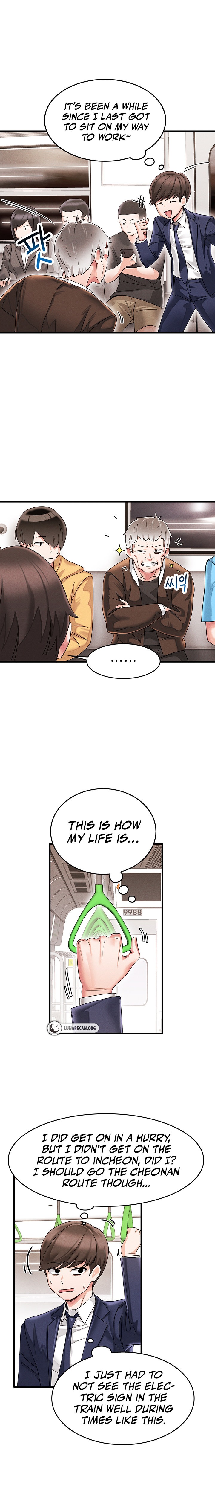 Relationship Reverse Button: Let’s Make Her Submissive chapter 1 page 3