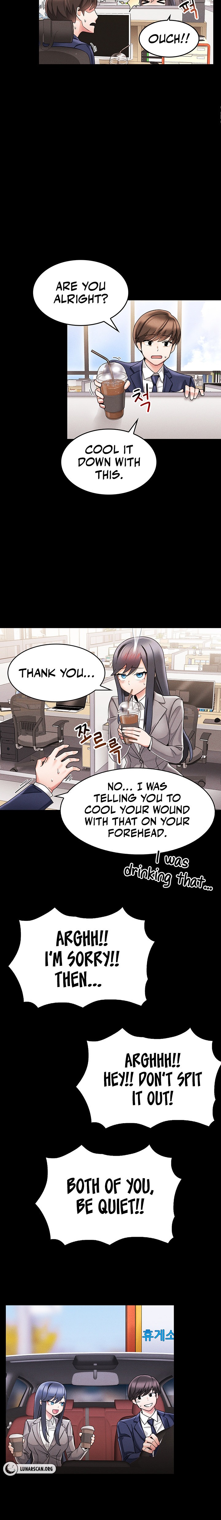 Relationship Reverse Button: Let’s Make Her Submissive chapter 1 page 9