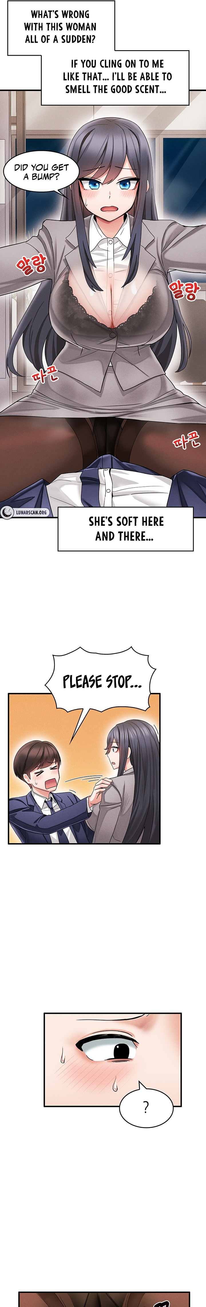 Relationship Reverse Button: Let’s Make Her Submissive chapter 1 page 19