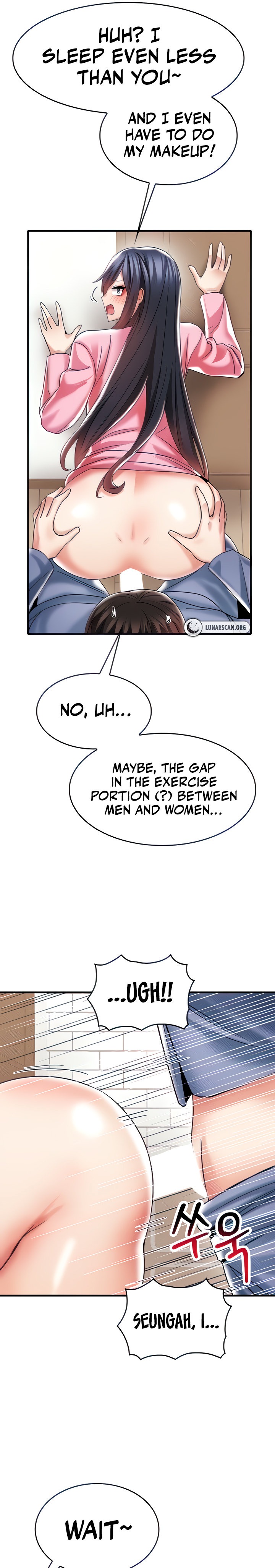 Relationship Reverse Button: Let’s Make Her Submissive chapter 10 page 7