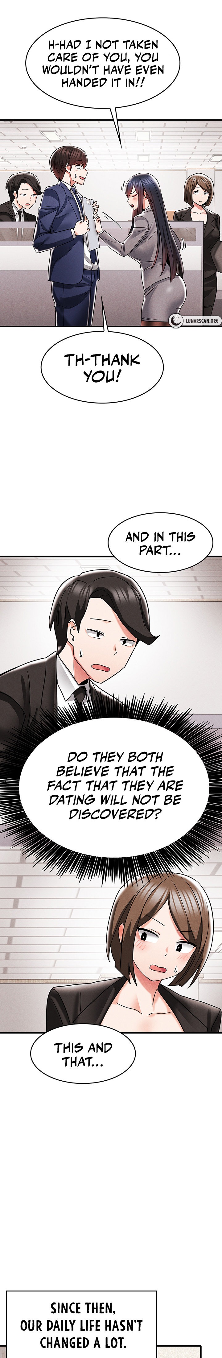 Relationship Reverse Button: Let’s Make Her Submissive chapter 10 page 13