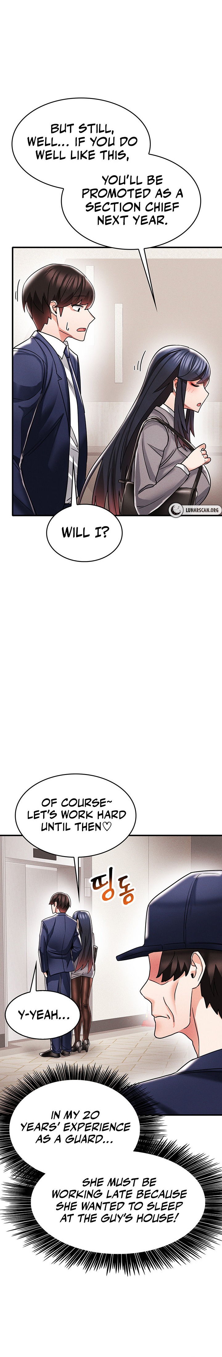 Relationship Reverse Button: Let’s Make Her Submissive chapter 10 page 15