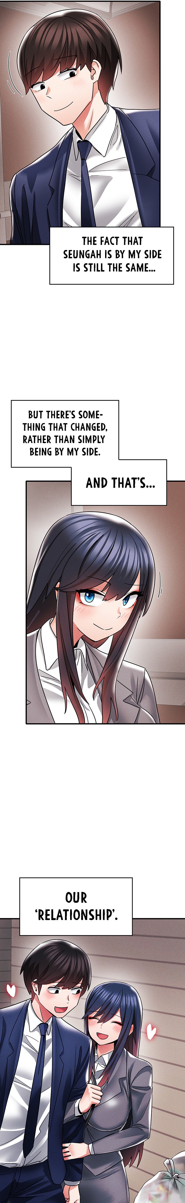 Relationship Reverse Button: Let’s Make Her Submissive chapter 10 page 16