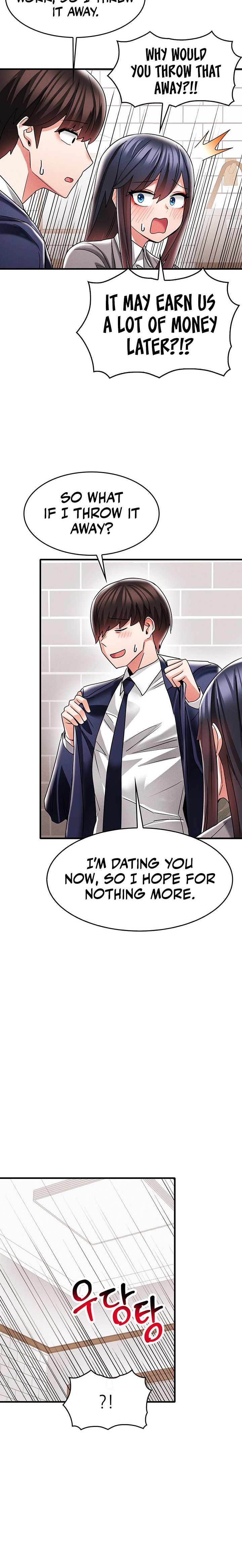 Relationship Reverse Button: Let’s Make Her Submissive chapter 10 page 18