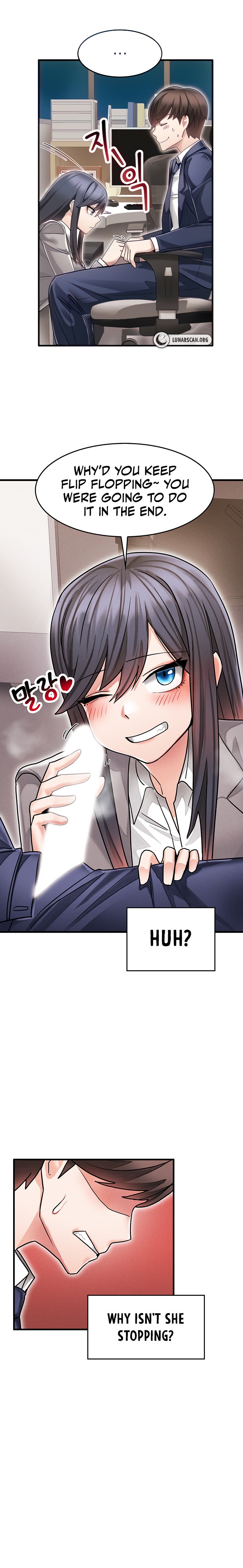 Relationship Reverse Button: Let’s Make Her Submissive chapter 2 page 7