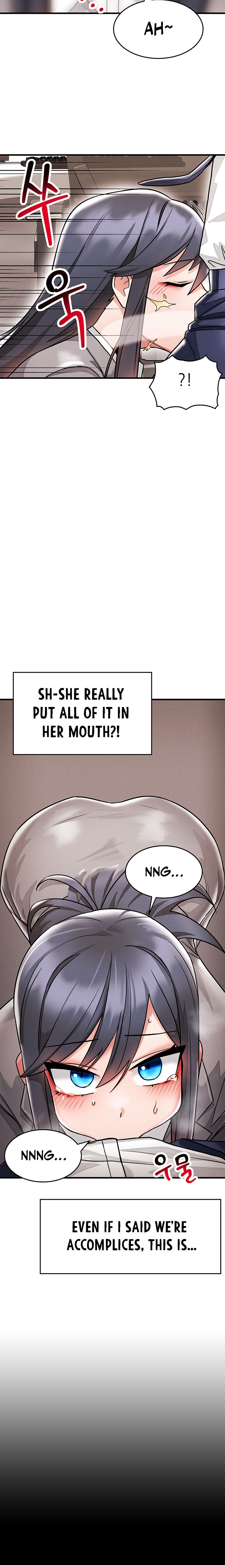 Relationship Reverse Button: Let’s Make Her Submissive chapter 2 page 12