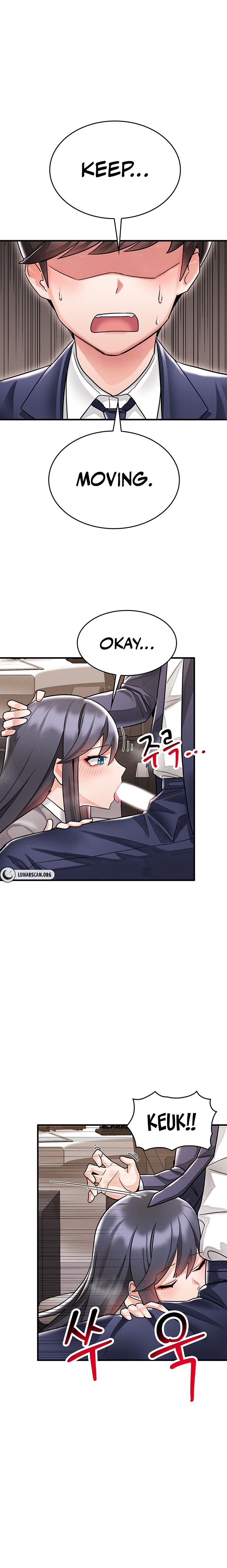 Relationship Reverse Button: Let’s Make Her Submissive chapter 2 page 15