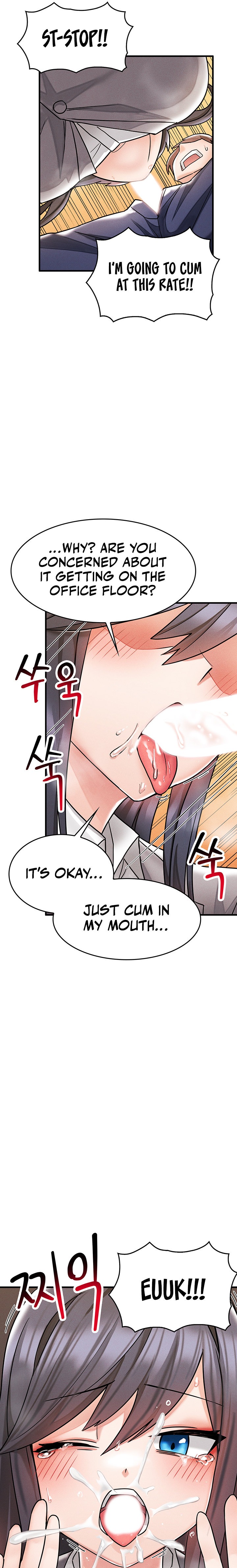 Relationship Reverse Button: Let’s Make Her Submissive chapter 2 page 16