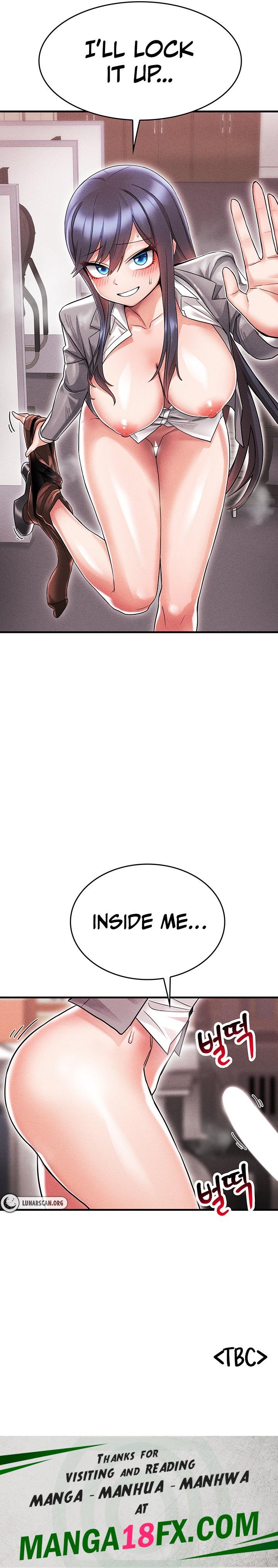 Relationship Reverse Button: Let’s Make Her Submissive chapter 2 page 19