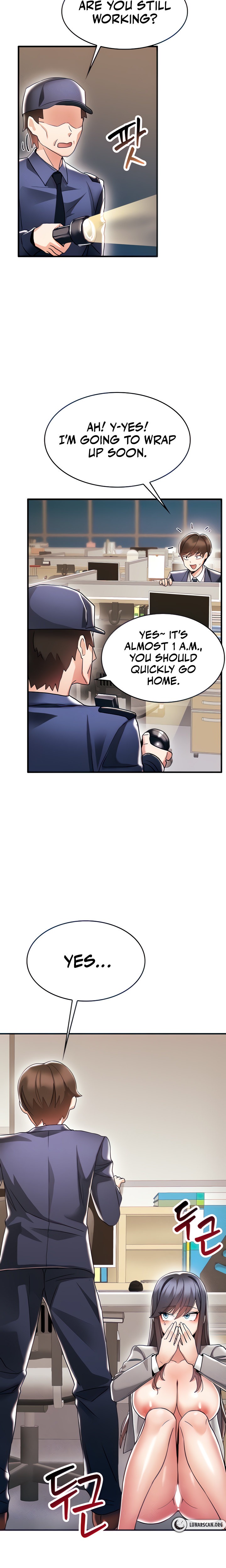 Relationship Reverse Button: Let’s Make Her Submissive chapter 3 page 3