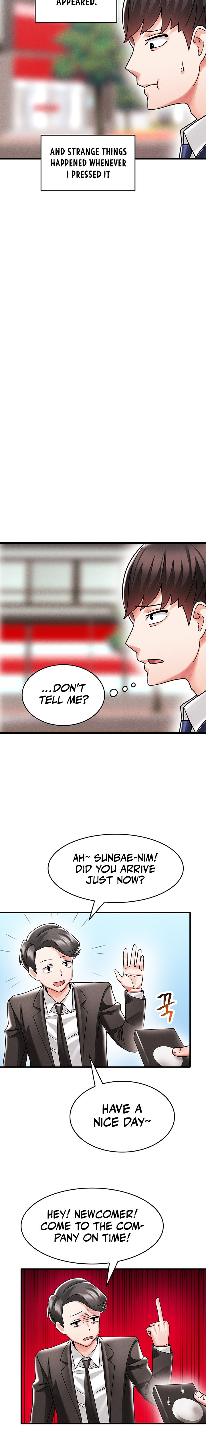 Relationship Reverse Button: Let’s Make Her Submissive chapter 3 page 12