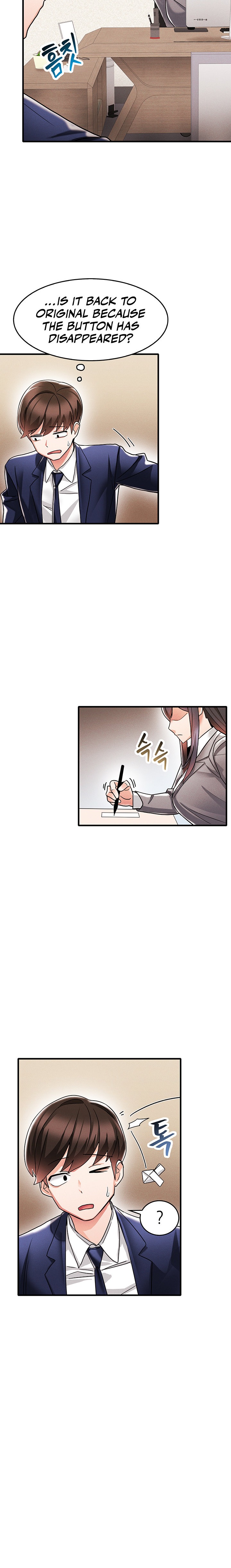 Relationship Reverse Button: Let’s Make Her Submissive chapter 3 page 17