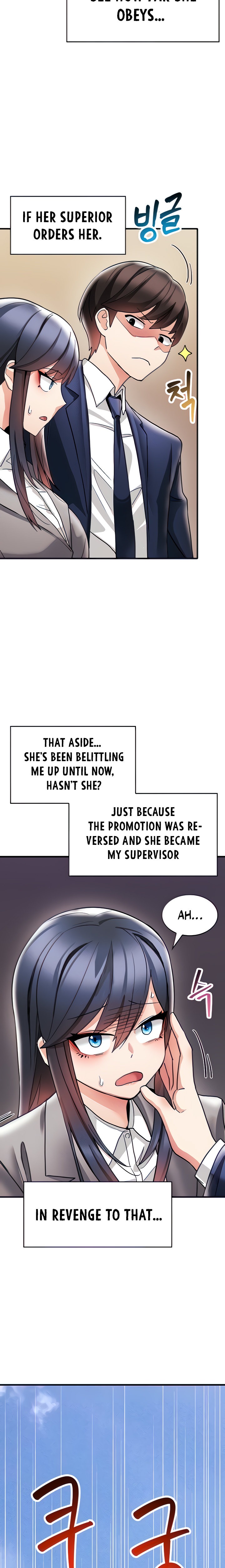 Relationship Reverse Button: Let’s Make Her Submissive chapter 4 page 2