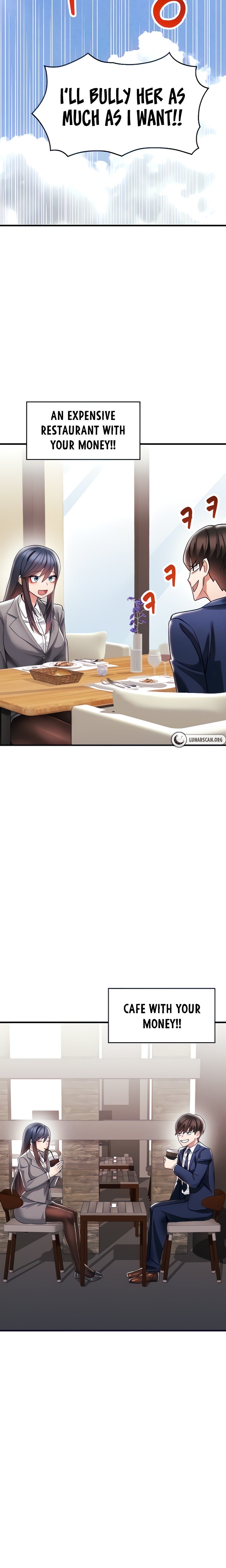 Relationship Reverse Button: Let’s Make Her Submissive chapter 4 page 3