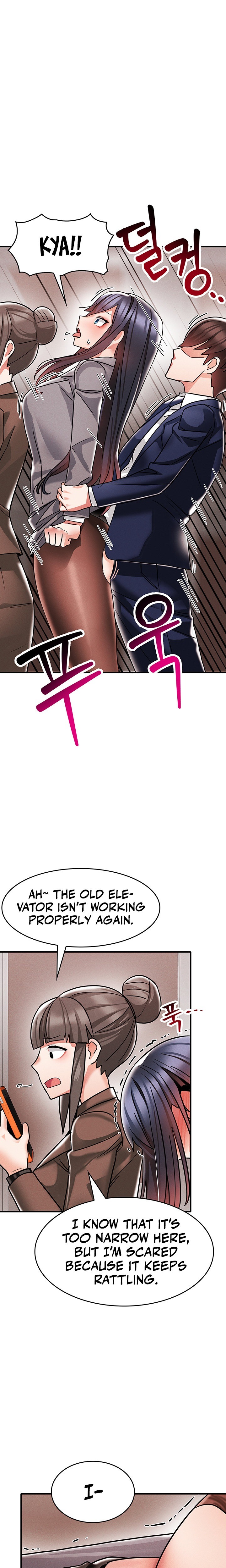 Relationship Reverse Button: Let’s Make Her Submissive chapter 4 page 16
