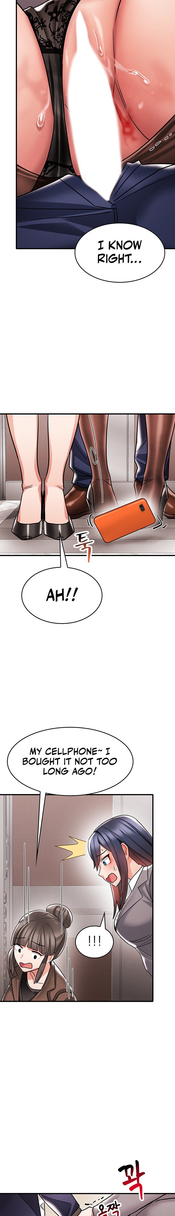 Relationship Reverse Button: Let’s Make Her Submissive chapter 4 page 17