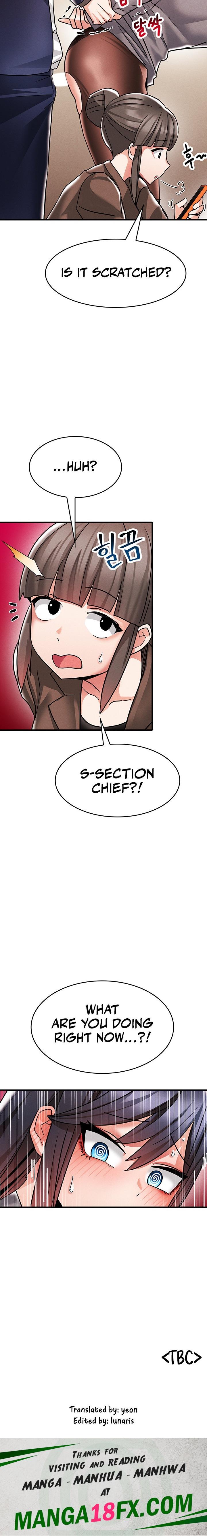 Relationship Reverse Button: Let’s Make Her Submissive chapter 4 page 18