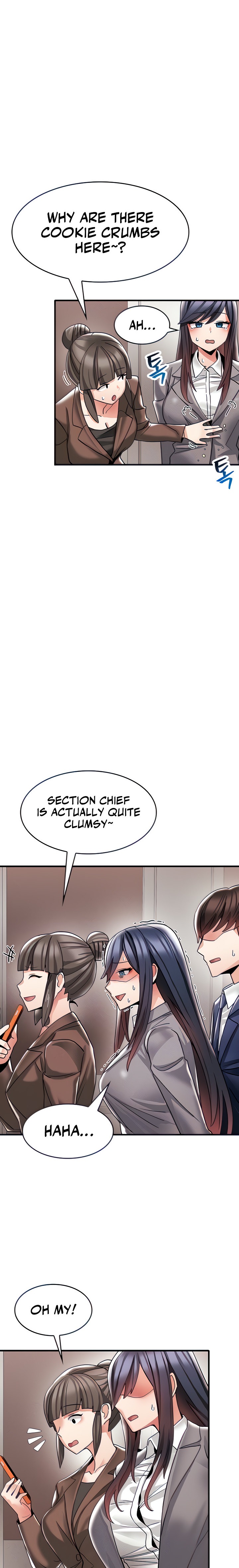 Relationship Reverse Button: Let’s Make Her Submissive chapter 5 page 2