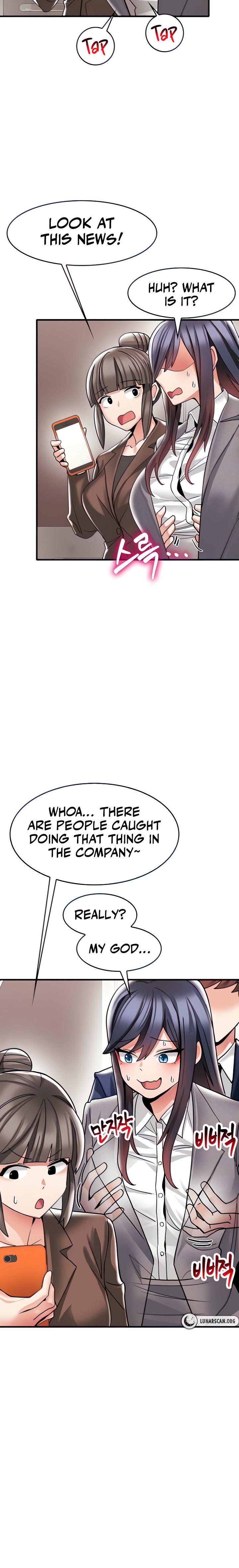 Relationship Reverse Button: Let’s Make Her Submissive chapter 5 page 3