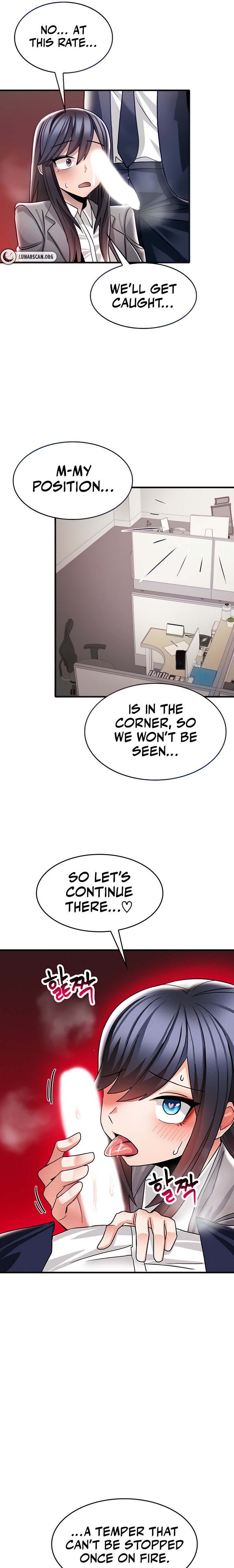 Relationship Reverse Button: Let’s Make Her Submissive chapter 5 page 7