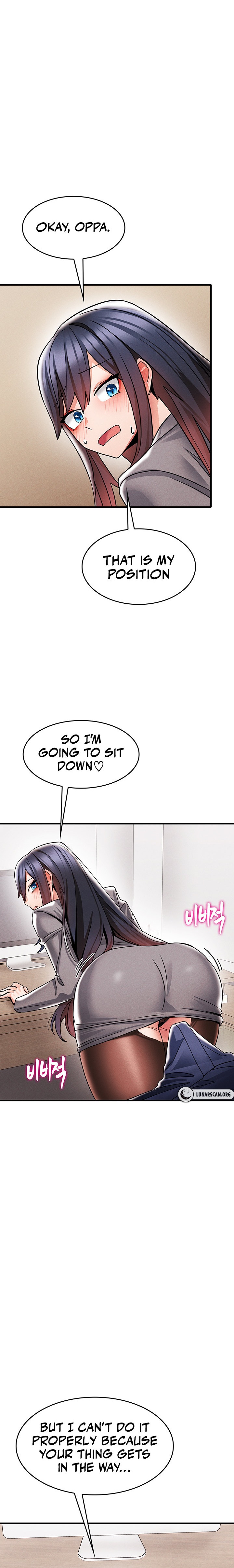 Relationship Reverse Button: Let’s Make Her Submissive chapter 5 page 9