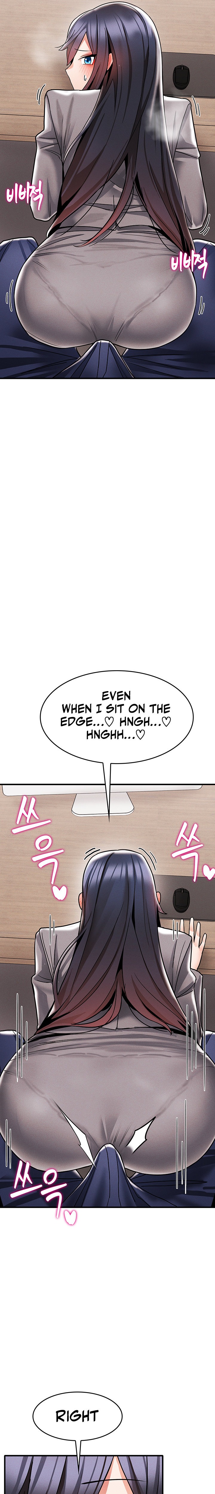 Relationship Reverse Button: Let’s Make Her Submissive chapter 5 page 10