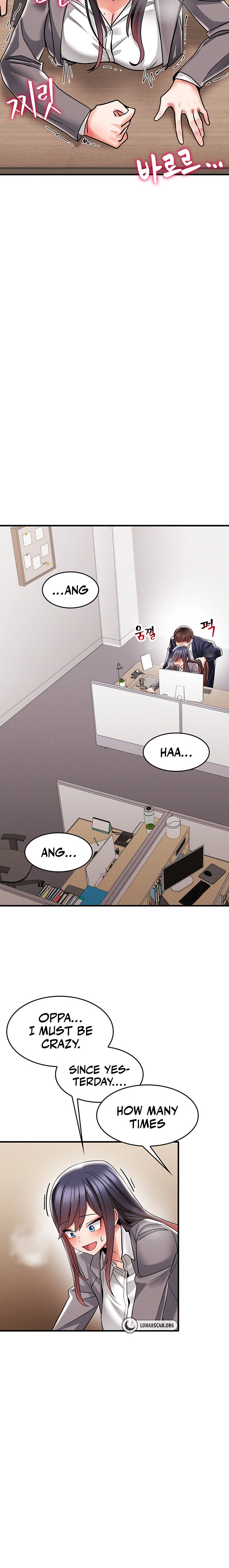 Relationship Reverse Button: Let’s Make Her Submissive chapter 5 page 15