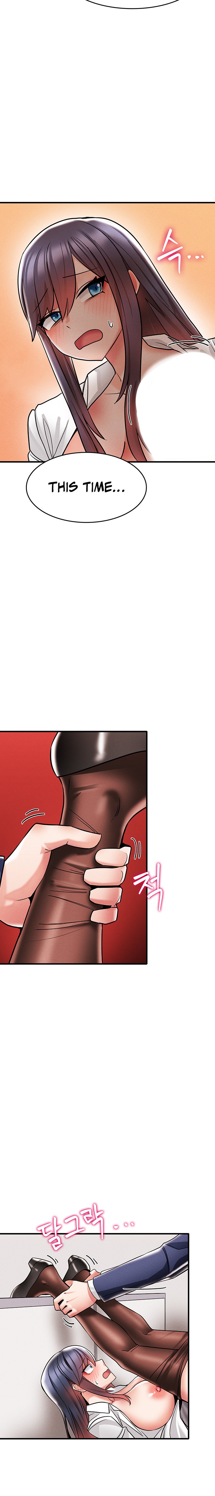 Relationship Reverse Button: Let’s Make Her Submissive chapter 5 page 18