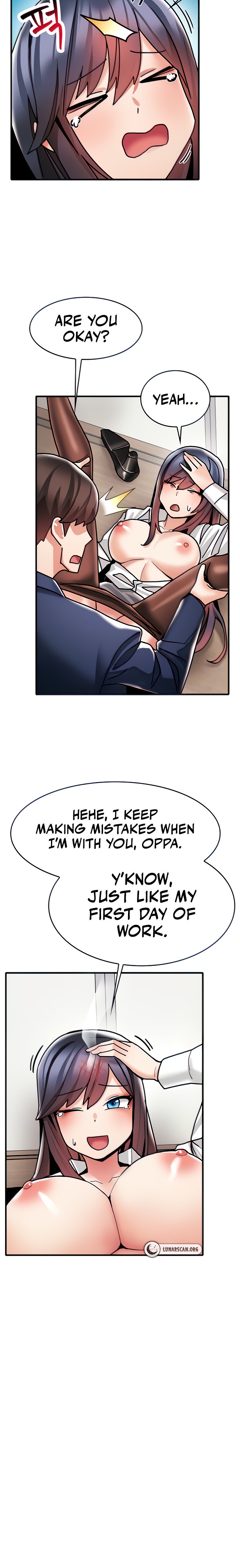 Relationship Reverse Button: Let’s Make Her Submissive chapter 6 page 3