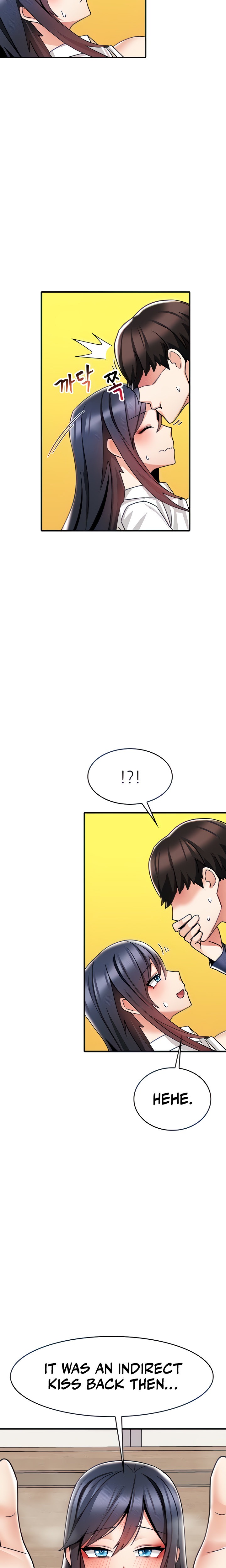 Relationship Reverse Button: Let’s Make Her Submissive chapter 6 page 5
