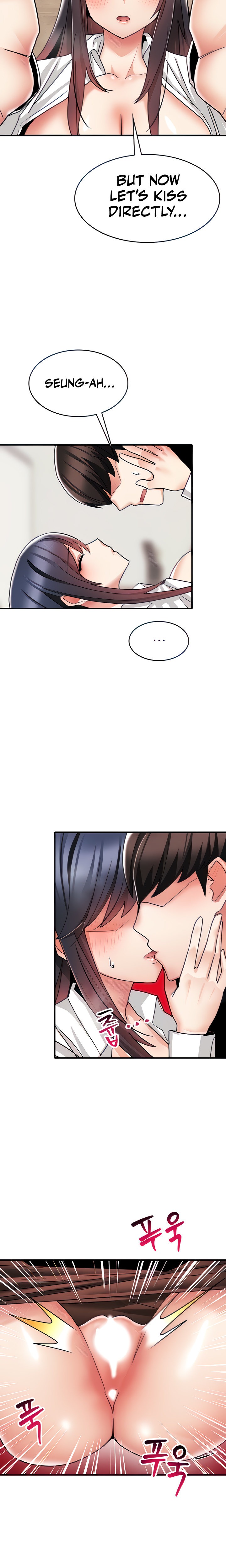 Relationship Reverse Button: Let’s Make Her Submissive chapter 6 page 6
