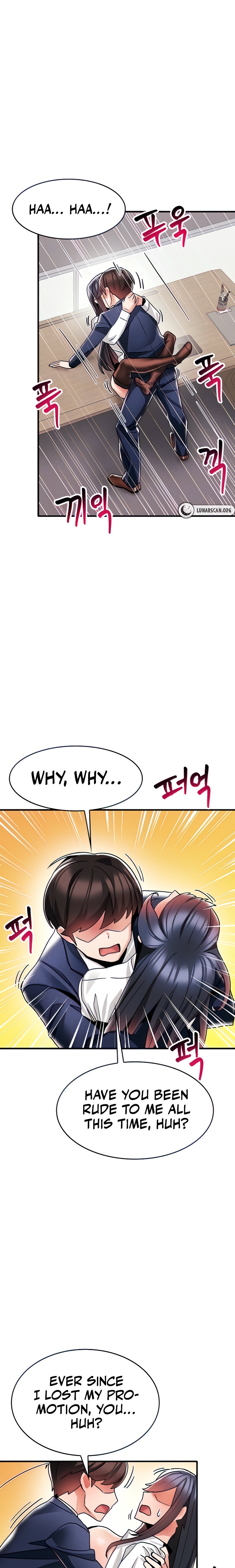Relationship Reverse Button: Let’s Make Her Submissive chapter 6 page 7
