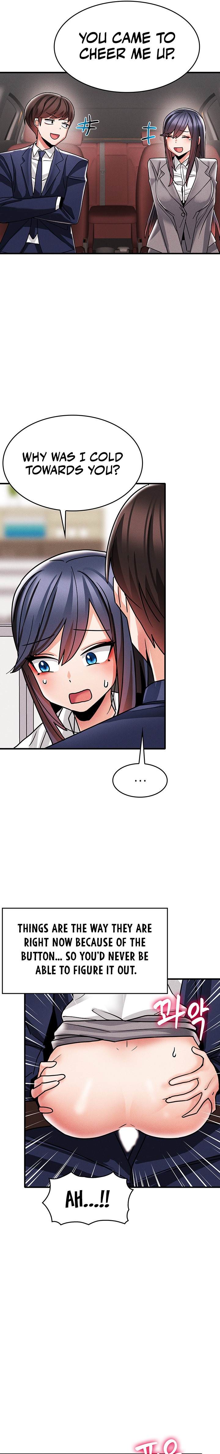 Relationship Reverse Button: Let’s Make Her Submissive chapter 6 page 10