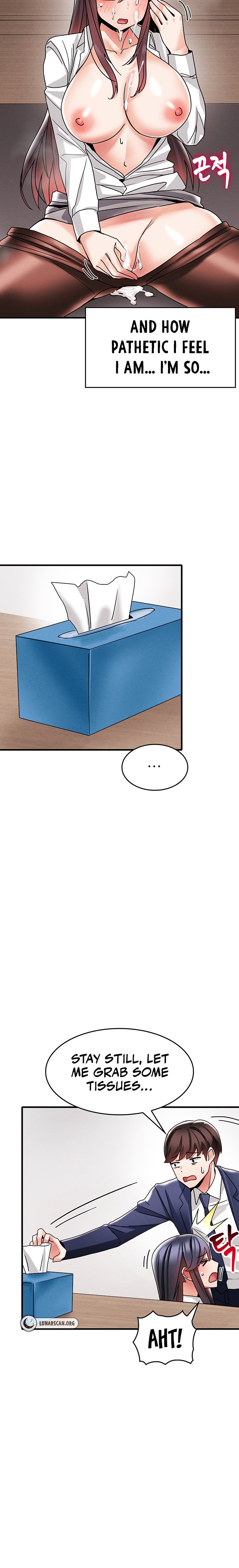 Relationship Reverse Button: Let’s Make Her Submissive chapter 6 page 15