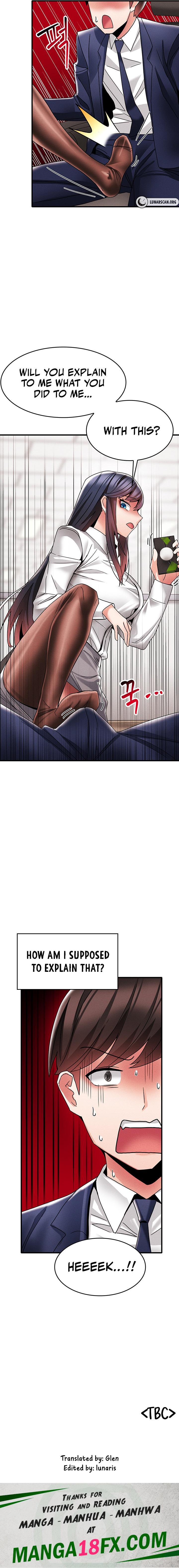 Relationship Reverse Button: Let’s Make Her Submissive chapter 6 page 19