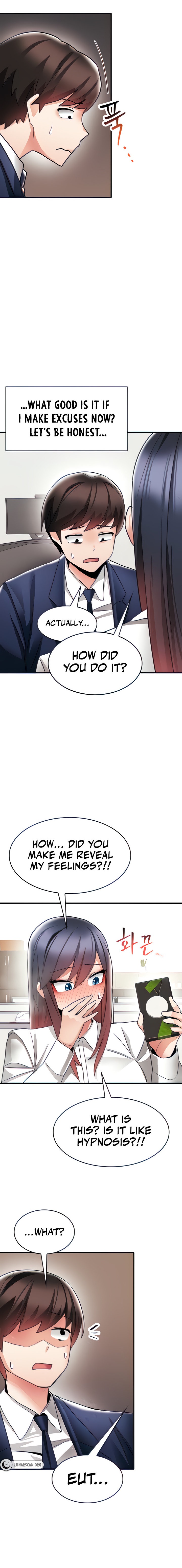 Relationship Reverse Button: Let’s Make Her Submissive chapter 7 page 2