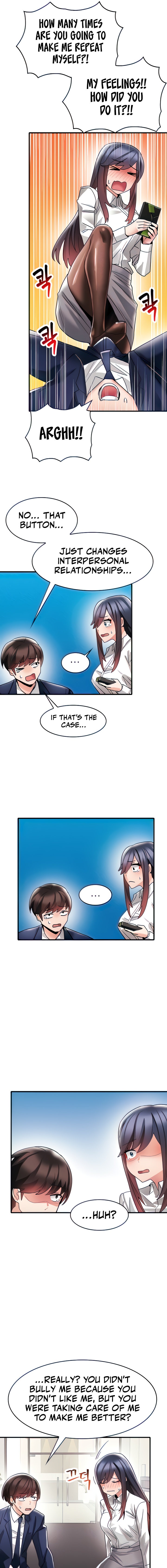 Relationship Reverse Button: Let’s Make Her Submissive chapter 7 page 3