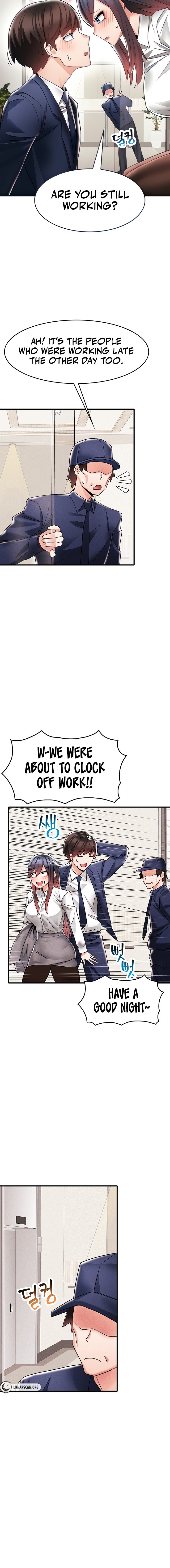 Relationship Reverse Button: Let’s Make Her Submissive chapter 7 page 6