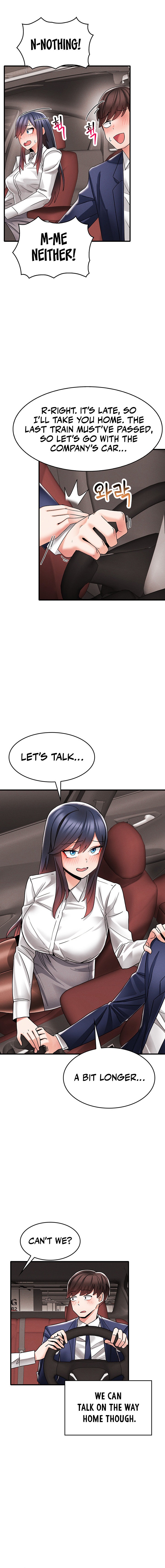 Relationship Reverse Button: Let’s Make Her Submissive chapter 7 page 8