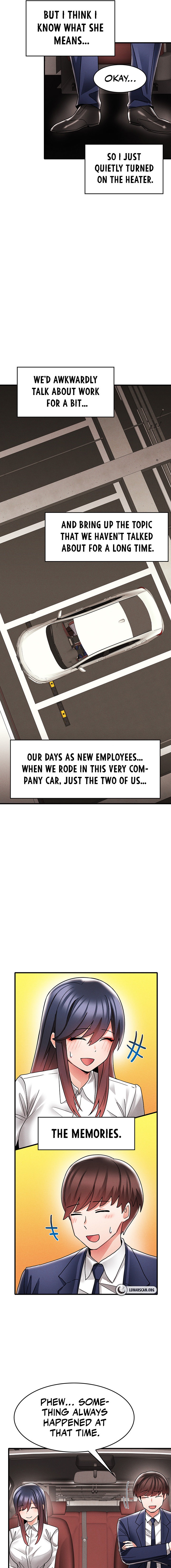 Relationship Reverse Button: Let’s Make Her Submissive chapter 7 page 9