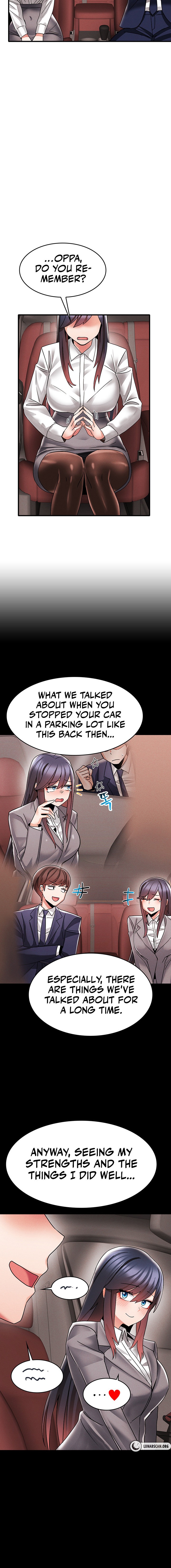 Relationship Reverse Button: Let’s Make Her Submissive chapter 7 page 10