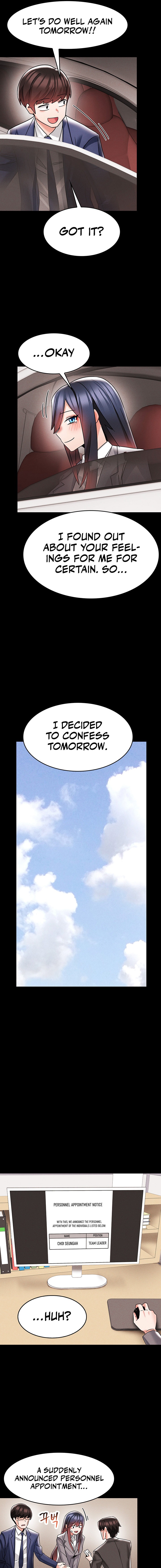Relationship Reverse Button: Let’s Make Her Submissive chapter 7 page 11