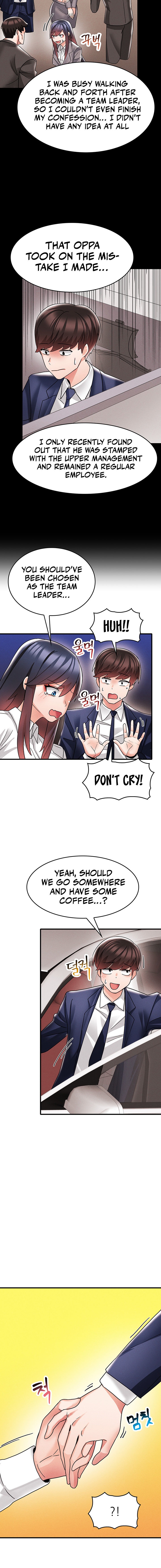 Relationship Reverse Button: Let’s Make Her Submissive chapter 7 page 12