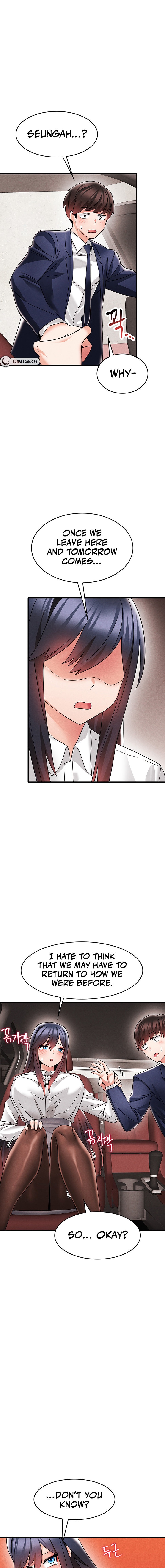 Relationship Reverse Button: Let’s Make Her Submissive chapter 7 page 13