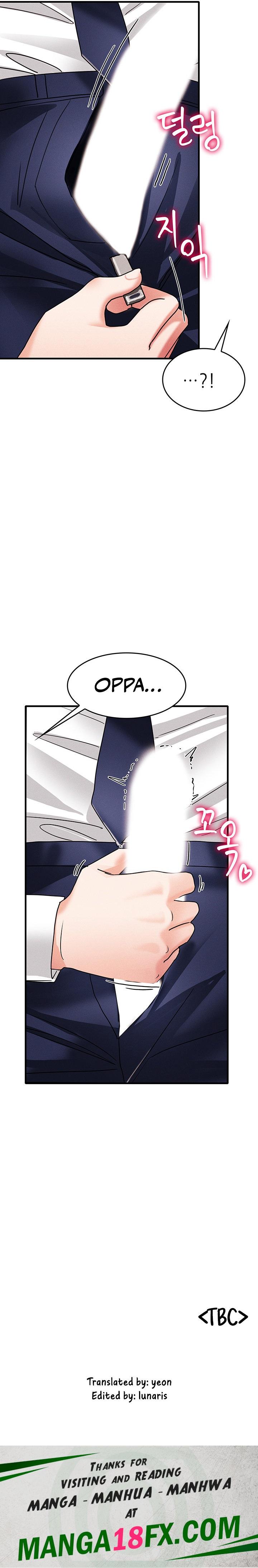 Relationship Reverse Button: Let’s Make Her Submissive chapter 7 page 15