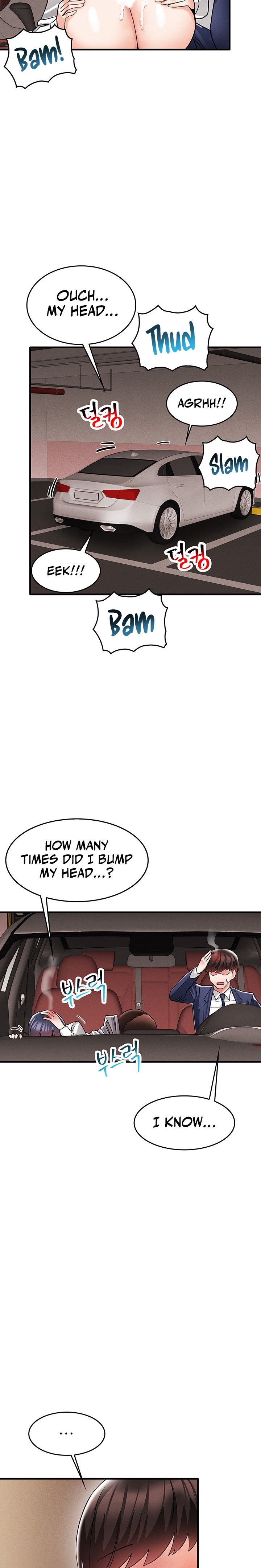 Relationship Reverse Button: Let’s Make Her Submissive chapter 8 page 11