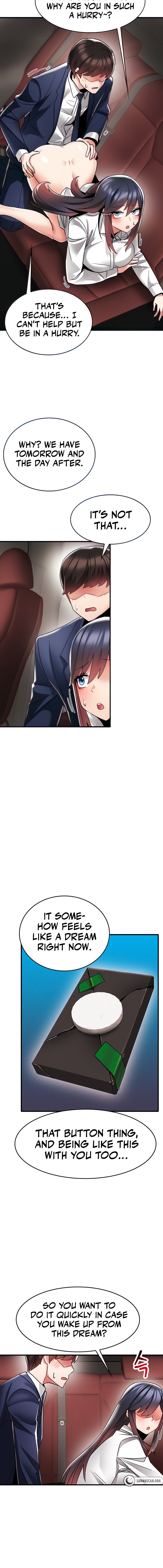 Relationship Reverse Button: Let’s Make Her Submissive chapter 9 page 6