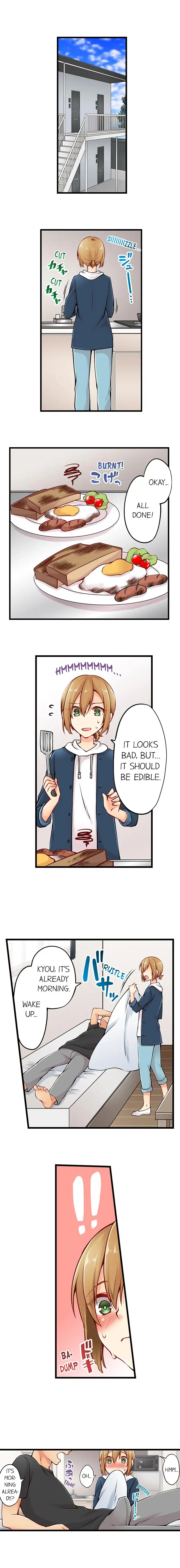 Ren Arisugawa Is Actually A Girl chapter 10 page 2