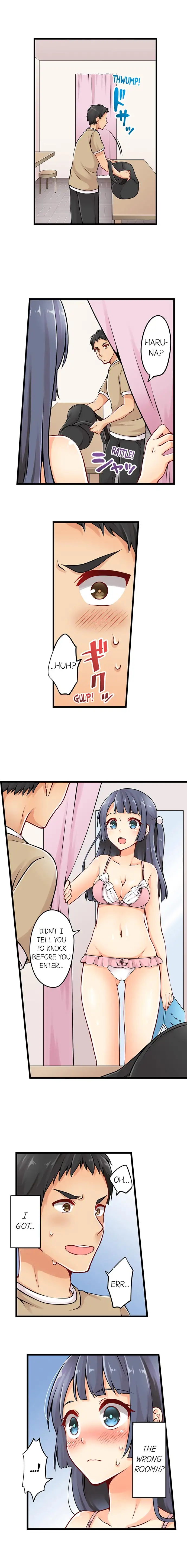 Ren Arisugawa Is Actually A Girl chapter 10 page 9