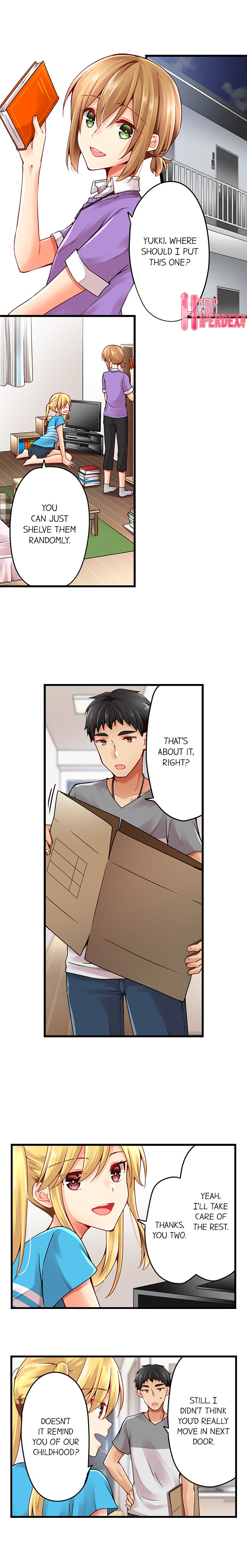 Ren Arisugawa Is Actually A Girl chapter 100 page 2
